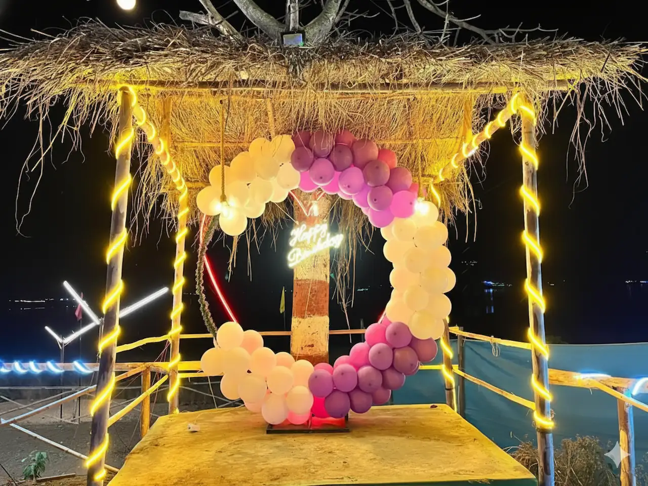 birthday decoration for celebration